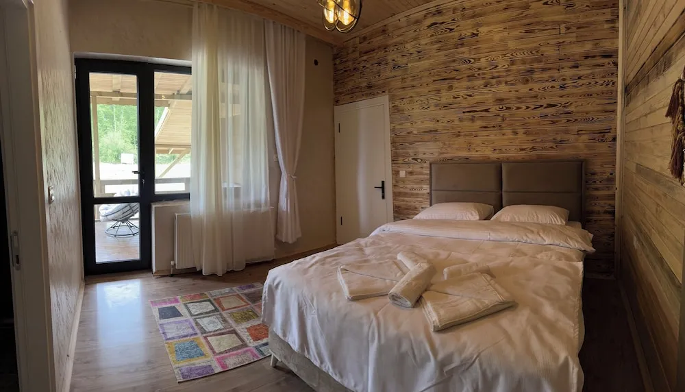 Süit, Veranda, Bahçe Manzaralı