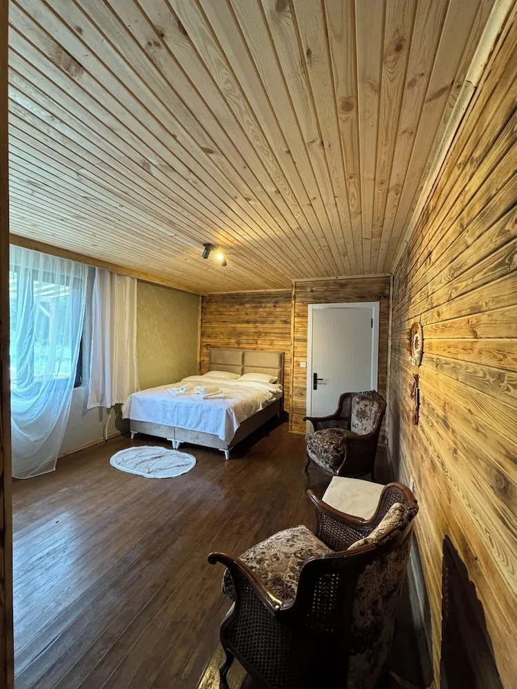 Süit, Veranda, Bahçe Manzaralı