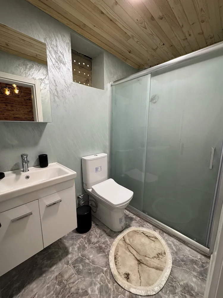 Süit, Veranda, Bahçe Manzaralı