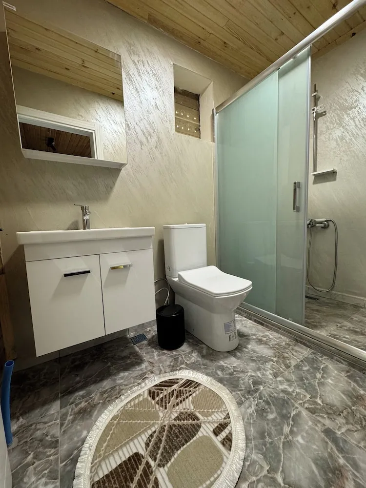 Süit, Veranda, Bahçe Manzaralı