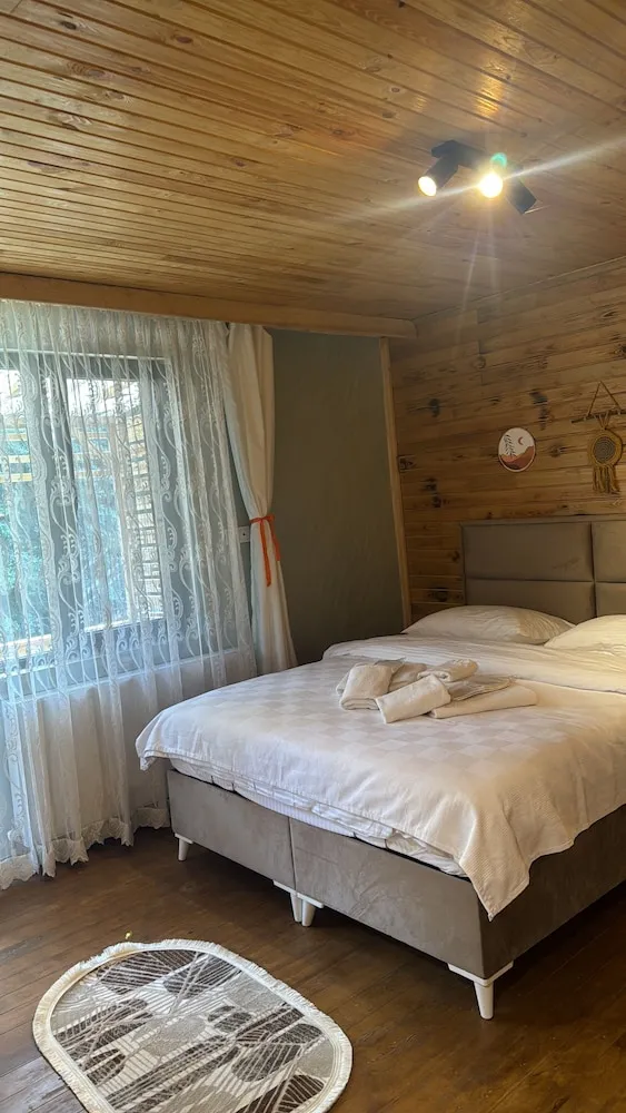 Süit, Veranda, Bahçe Manzaralı