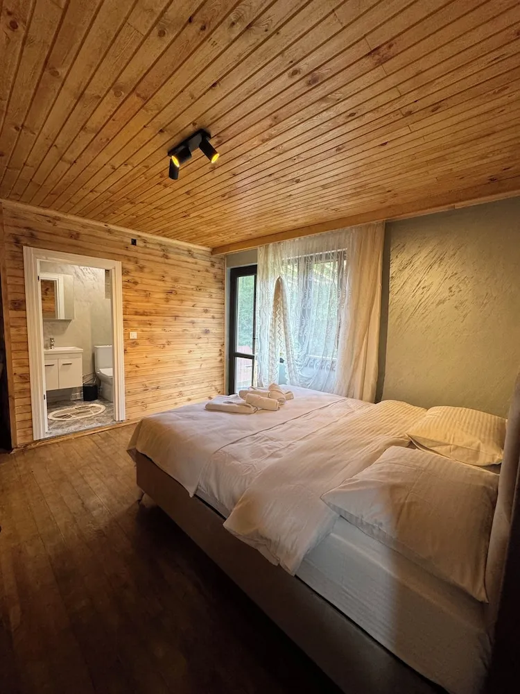 Süit, Veranda, Bahçe Manzaralı