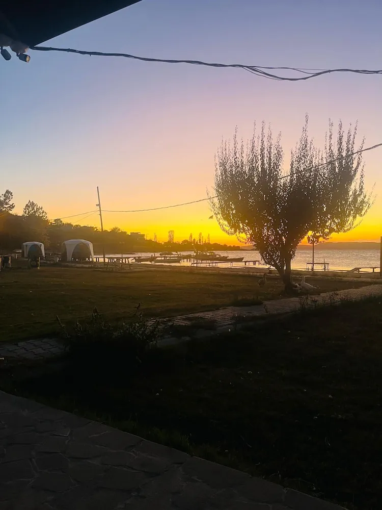 Deluxe Üç Kişilik Oda, Balkon
