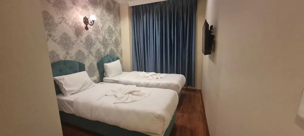 Standard İki Ayrı Yataklı Oda, Sigara İçilmez, Şehir Manzaralı