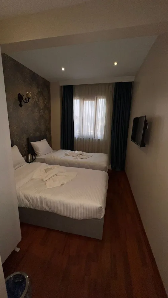 Standard İki Ayrı Yataklı Oda, Sigara İçilmez, Şehir Manzaralı