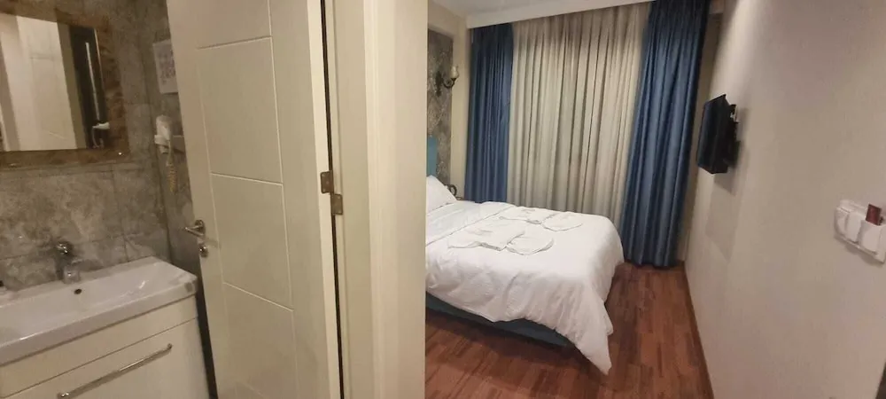 Economy Tek Kişilik Oda