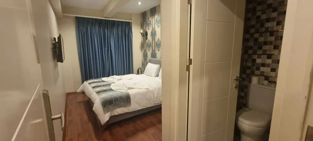 Standard Tek Büyük Yataklı Oda, Şehir Manzaralı