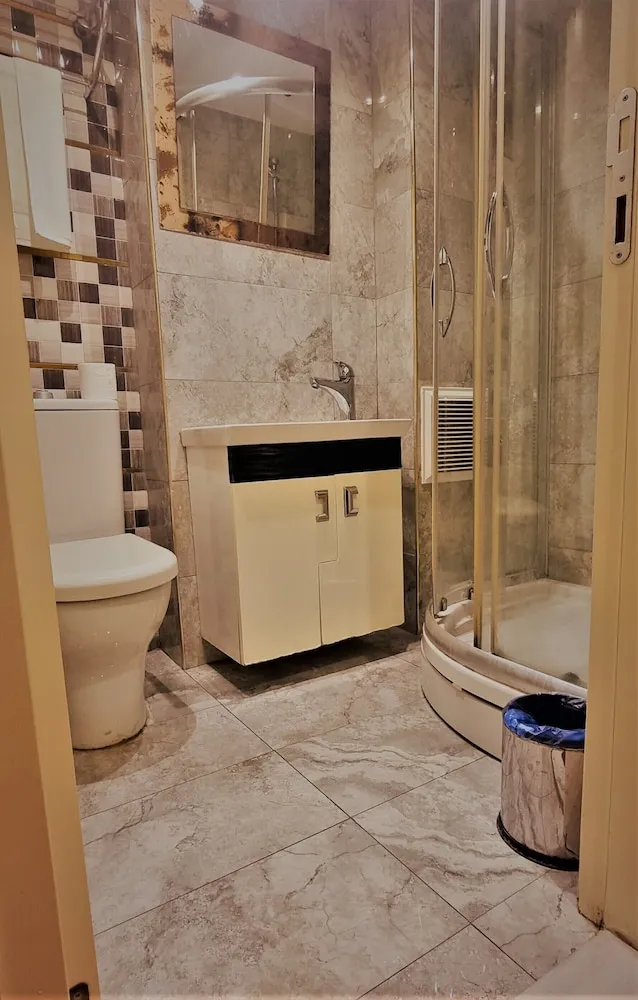 Standard Tek Büyük Yataklı Oda, Şehir Manzaralı