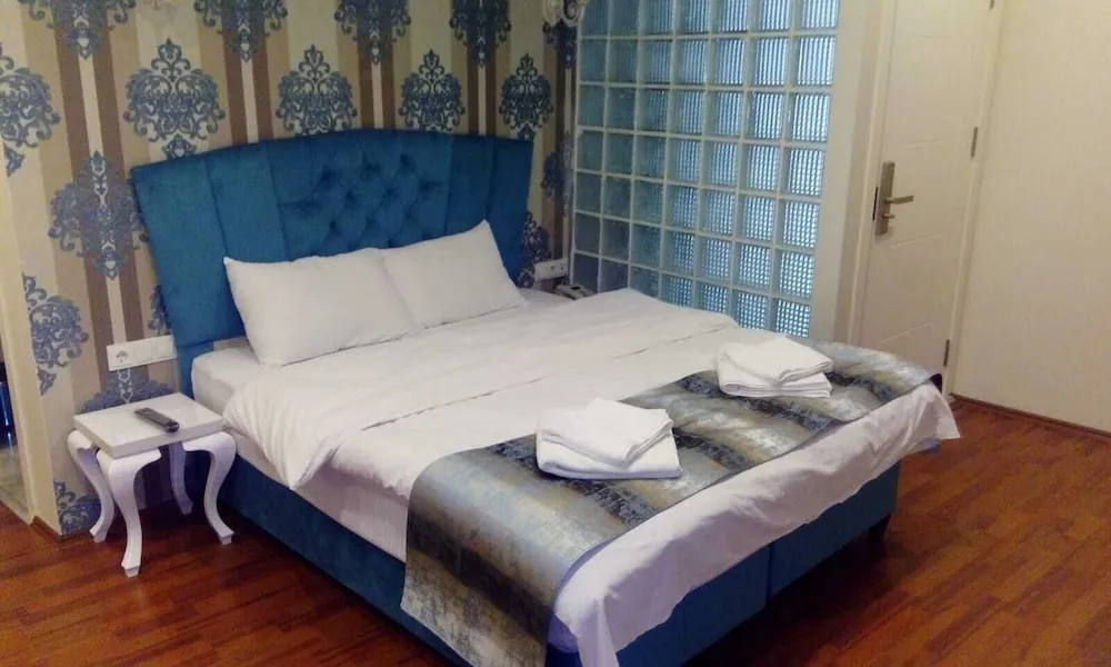 Standard Tek Büyük Yataklı Oda, Şehir Manzaralı