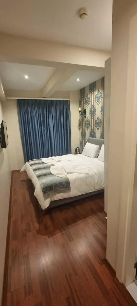 Standard Tek Büyük Yataklı Oda, Şehir Manzaralı