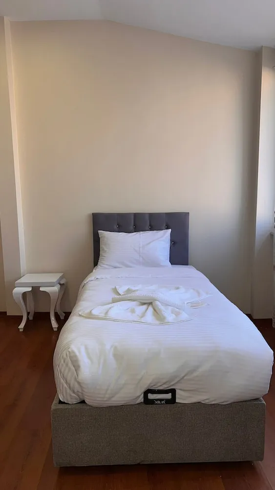 Standard Dört Kişilik Oda, Şehir Manzaralı