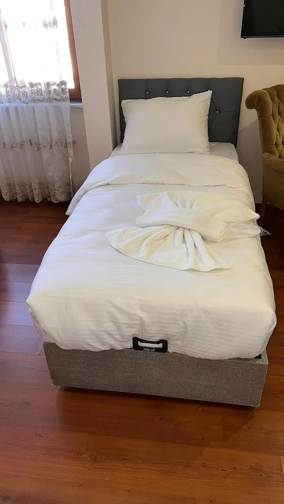 Standard Dört Kişilik Oda, Şehir Manzaralı