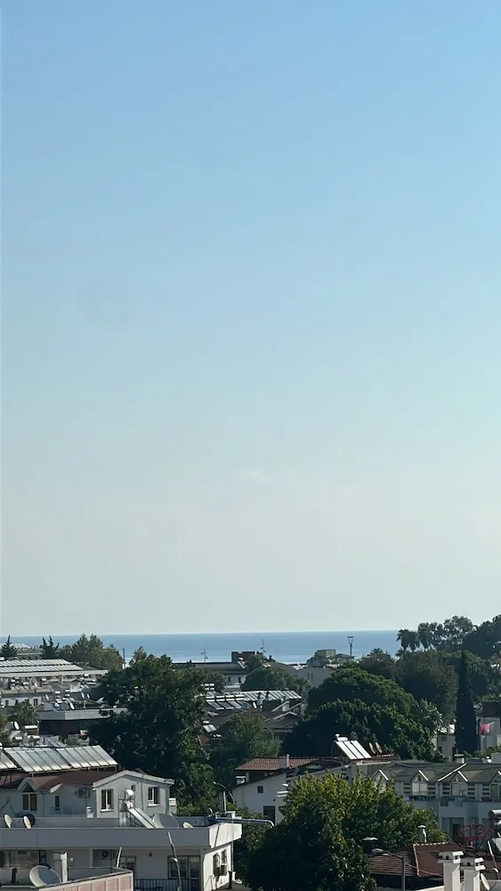 DENIZ,DAG,SEHIR,ORMAN MANZARALI,TERASLI