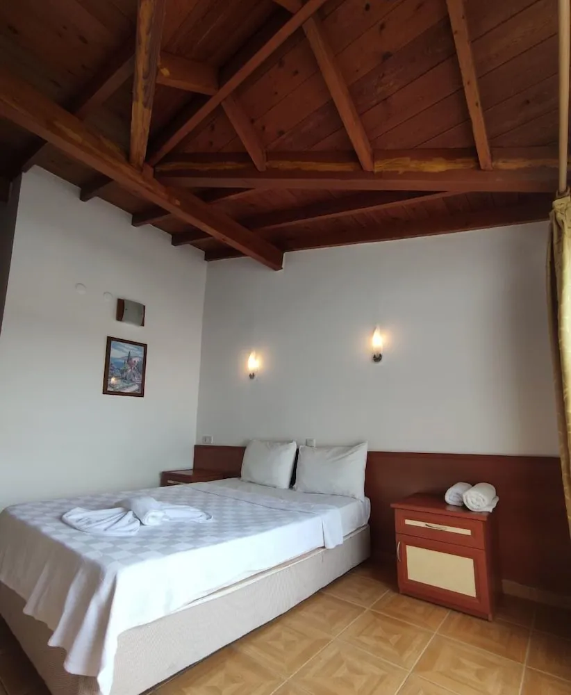 DENIZ,DAG,SEHIR,ORMAN MANZARALI,TERASLI