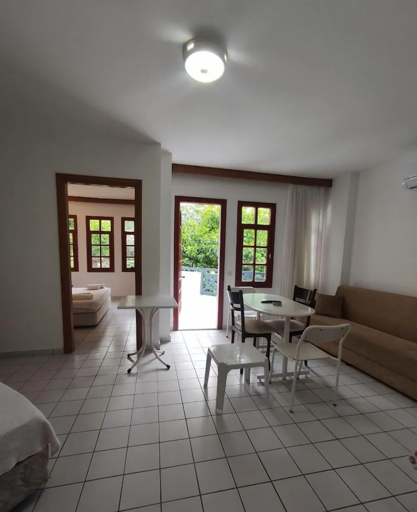 DOGA MANZARALI 1+1 APART