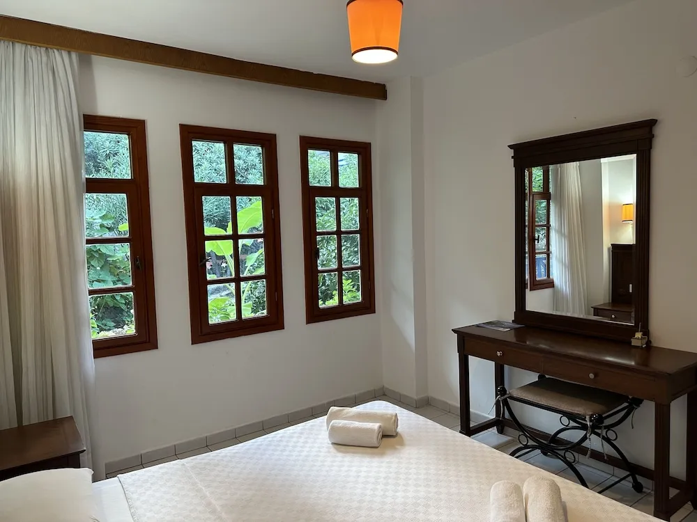 DOGA MANZARALI 1+1 APART