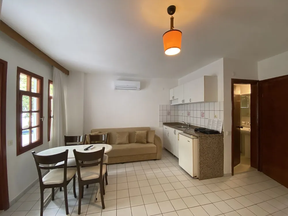 DOGA MANZARALI 1+1 APART