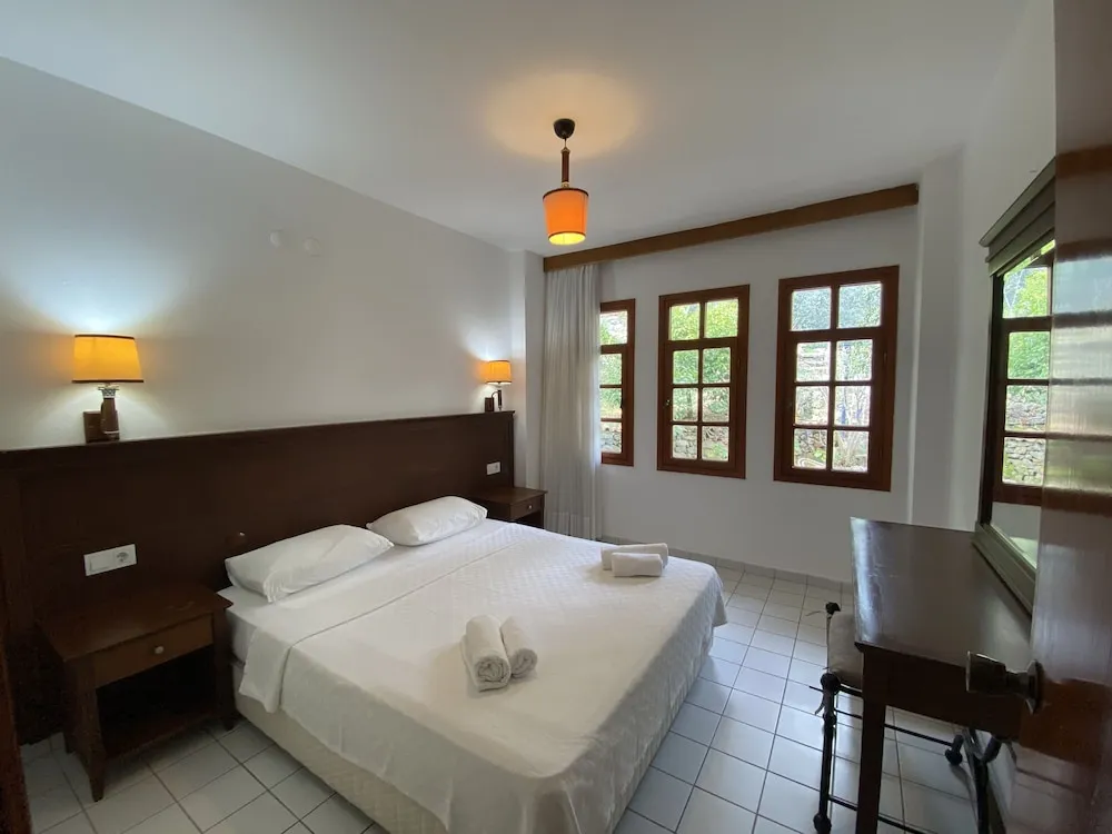 DOGA MANZARALI 1+1 APART