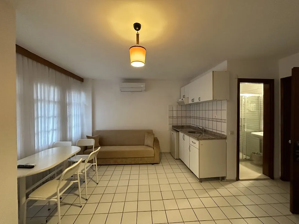 DOGA MANZARALI 1+1 APART