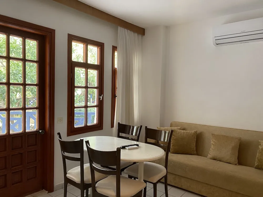 DOGA MANZARALI 1+1 APART