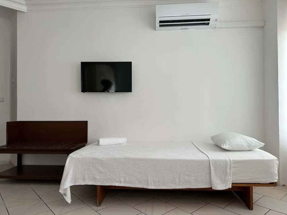 DENIZ, DAG, SEHIR MANZARALI 1+1 APART