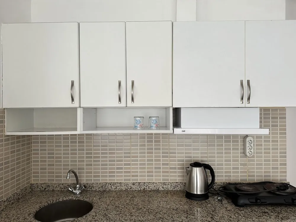 DENIZ, DAG, SEHIR MANZARALI 1+1 APART