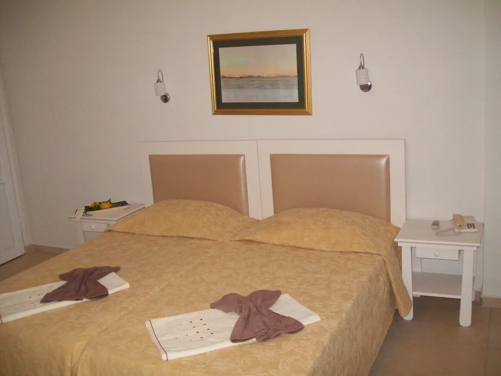 Standard Tek Büyük veya İki Ayrı Yataklı Oda