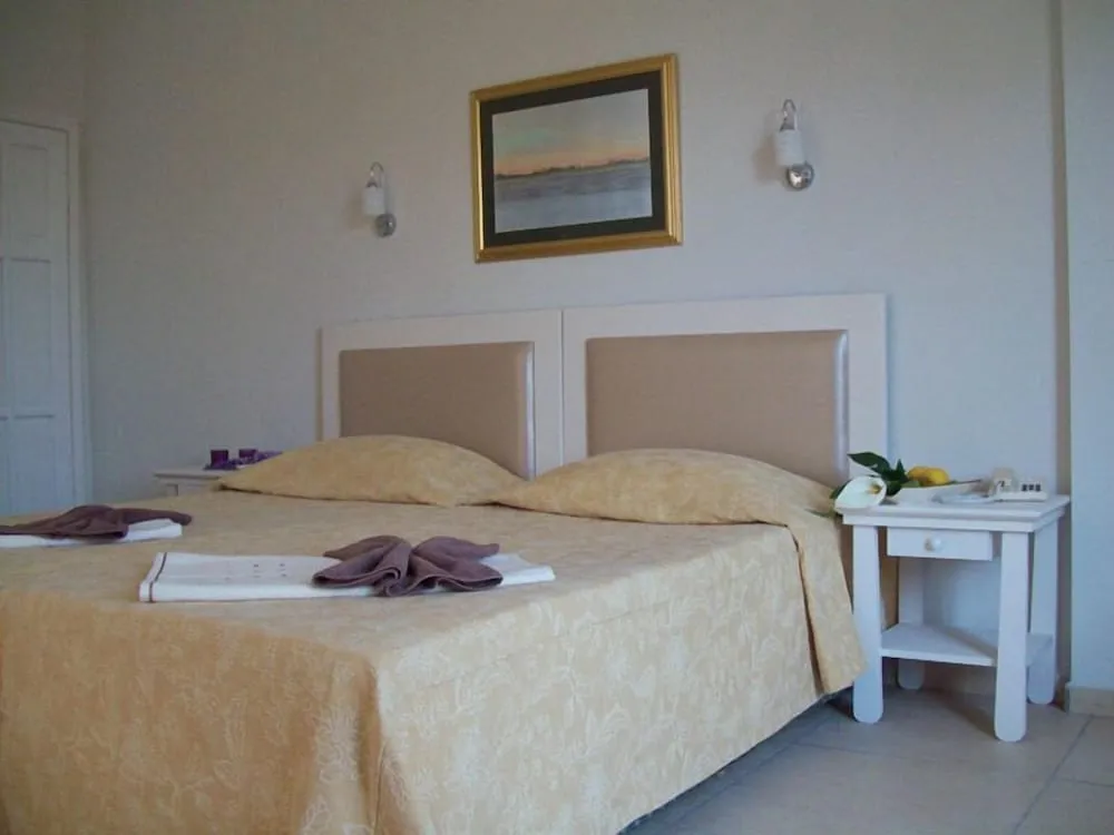 Standard Tek Kişilik Oda