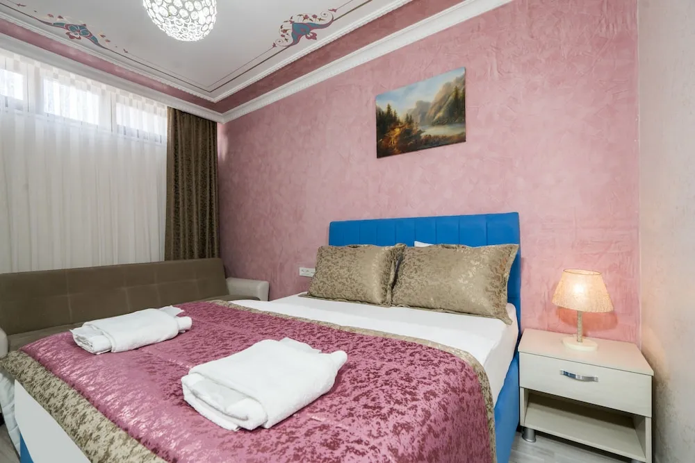 Economy Room, 1 Bedroom, Basement Floor