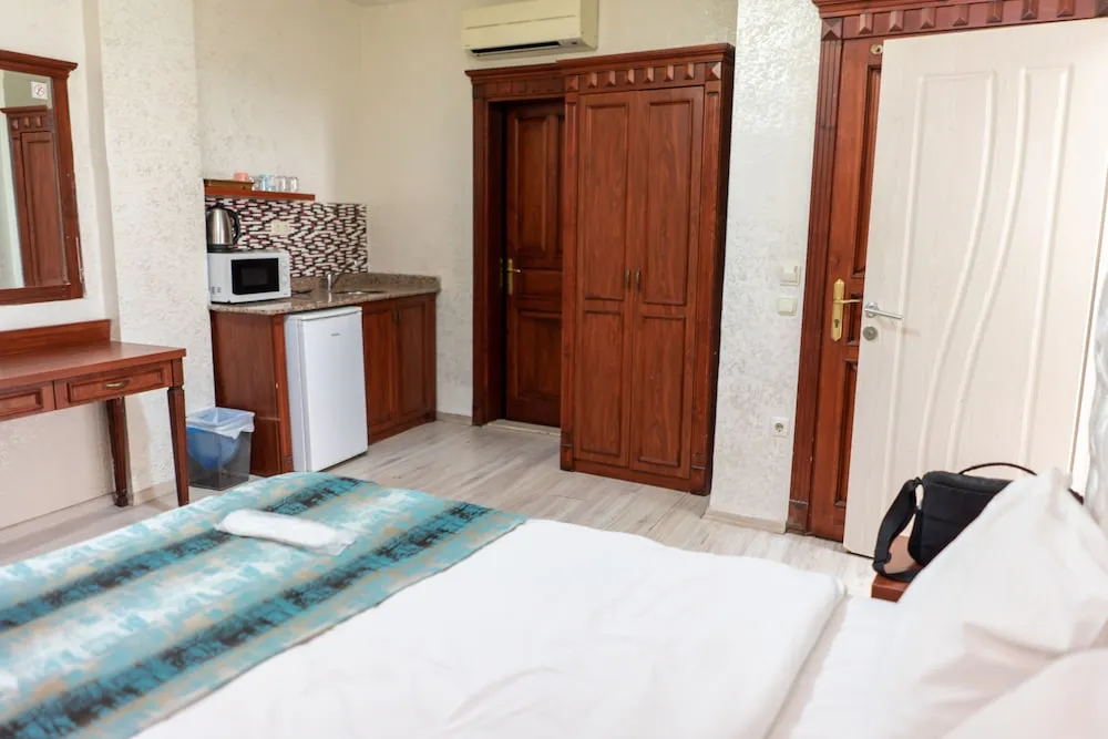 İki Ayrı Yataklı Oda, 2 Yatak Odası