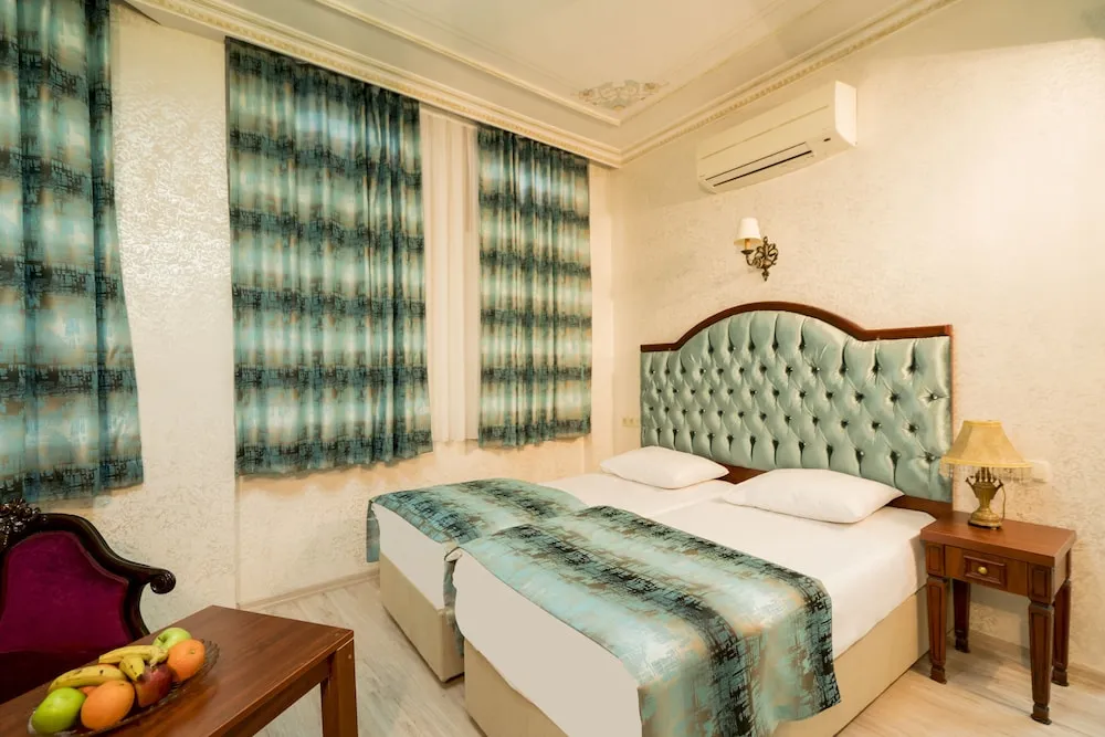 İki Ayrı Yataklı Oda, 2 Yatak Odası