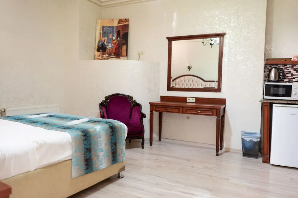 İki Ayrı Yataklı Oda, 2 Yatak Odası