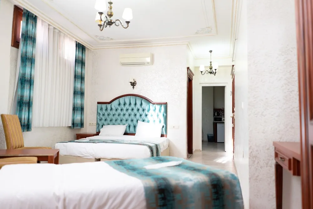 İki Ayrı Yataklı Oda, 2 Yatak Odası