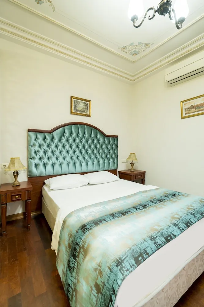 Stüdyo Süit, 1 Yatak Odası