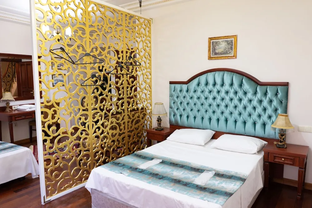 Stüdyo Süit, 1 Yatak Odası