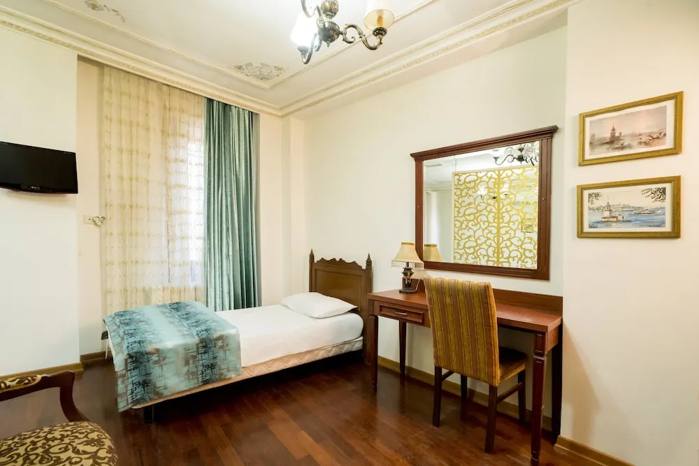 Stüdyo Süit, 1 Yatak Odası