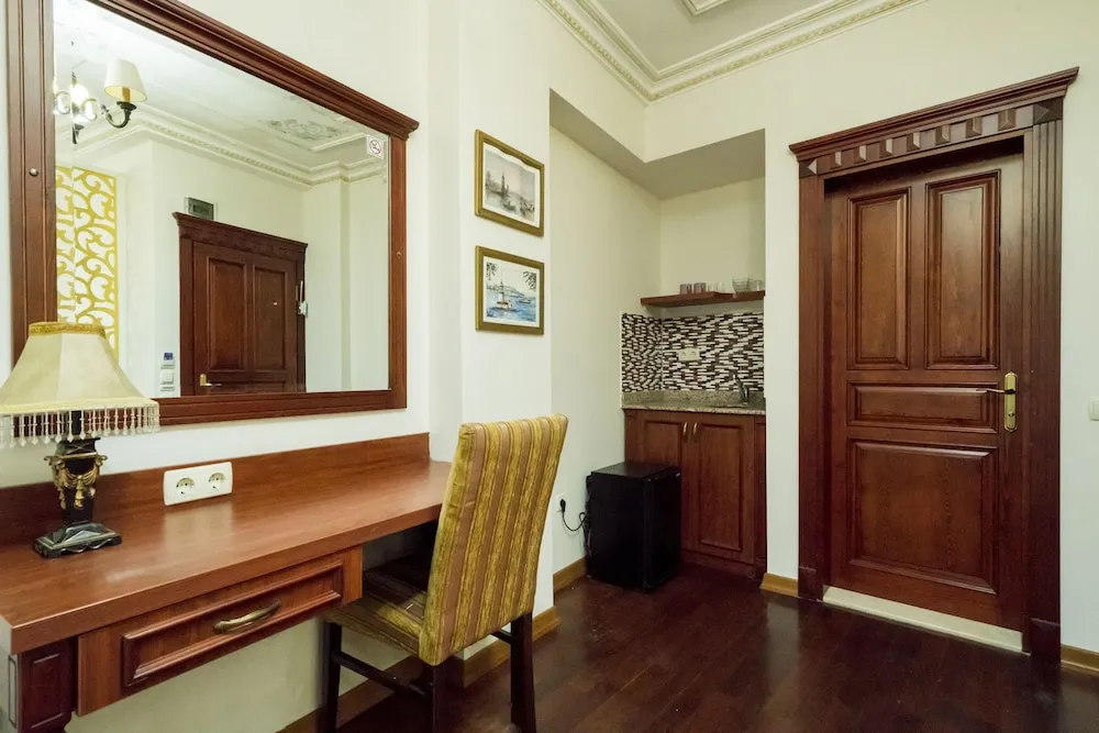 Stüdyo Süit, 1 Yatak Odası