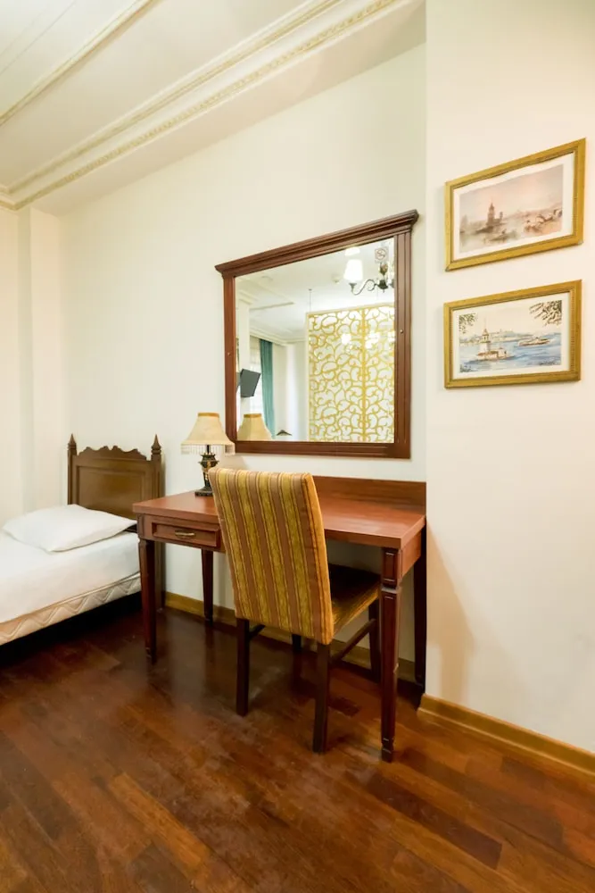 Stüdyo Süit, 1 Yatak Odası