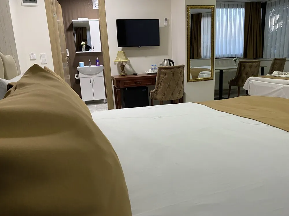 Panoramic Dört Kişilik Oda