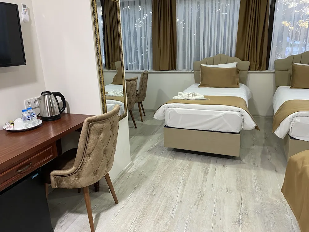 Panoramic Dört Kişilik Oda