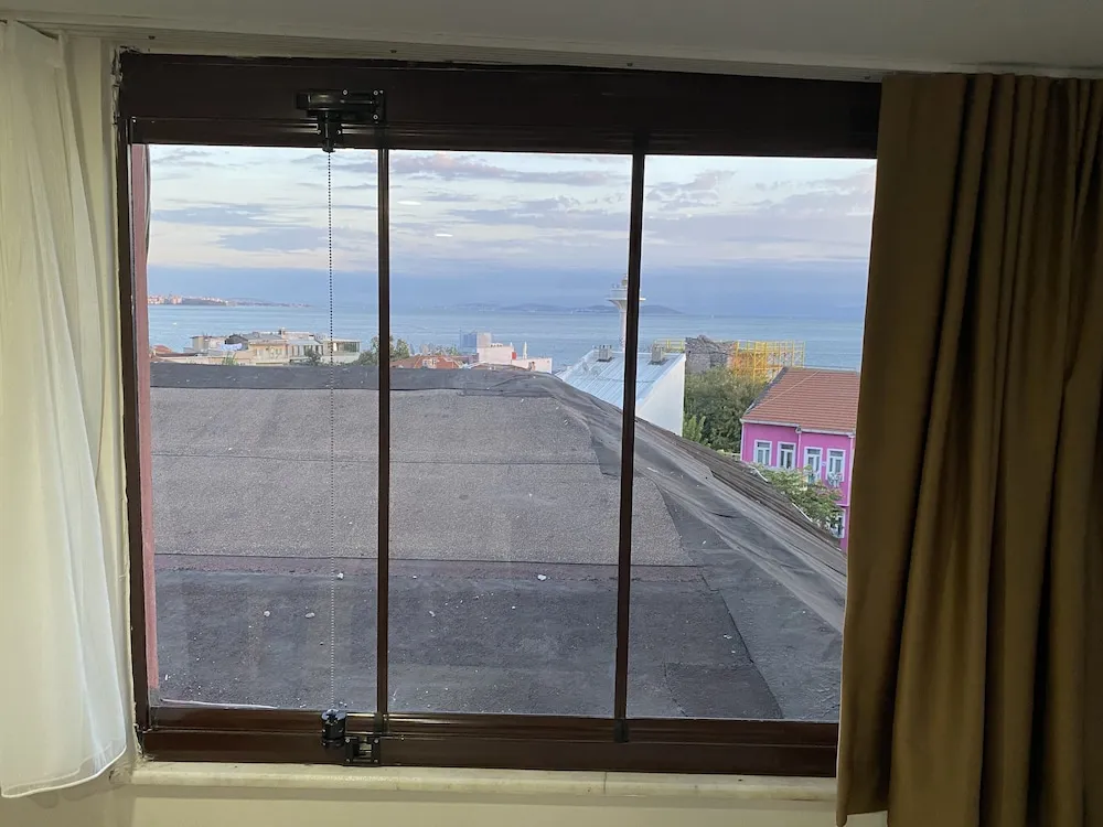 Panoramic Dört Kişilik Oda