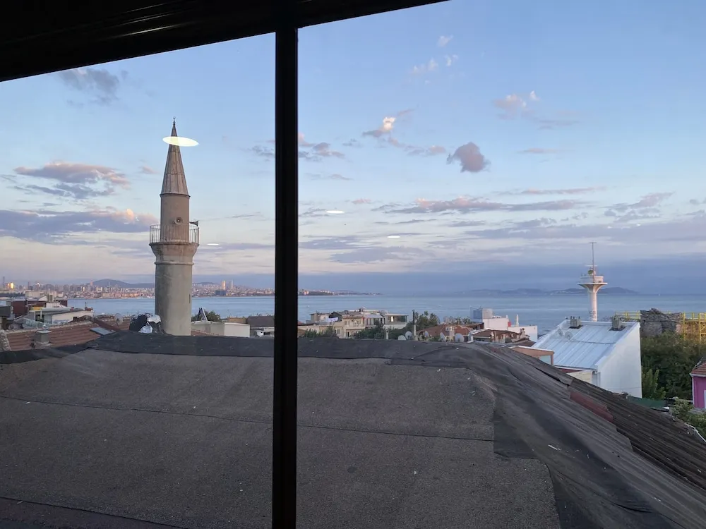 Panoramic Dört Kişilik Oda