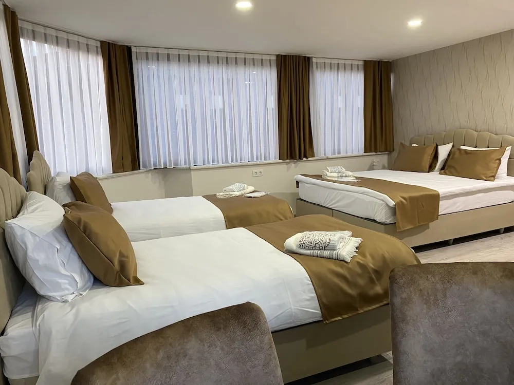 Panoramic Dört Kişilik Oda