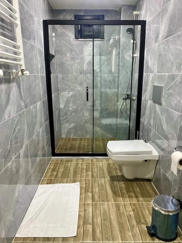 Superior Apart Daire, 1 Büyük (Queen) Boy Yatak ve Çekyat, Sigara İçilebilir, Dağ Manzaralı