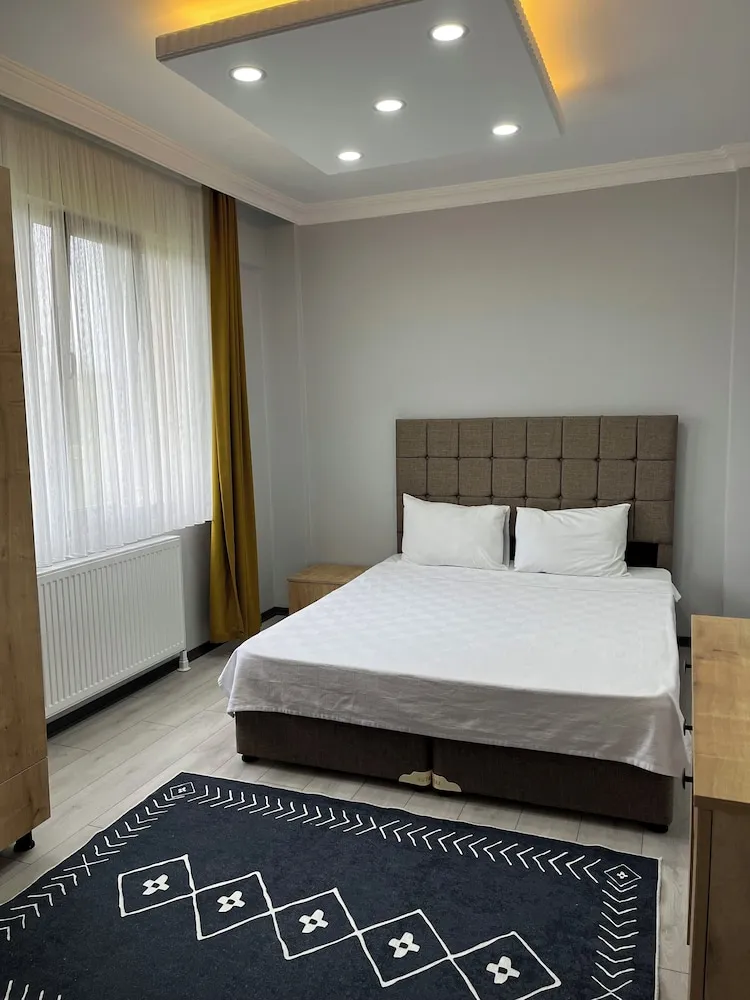 Superior Apart Daire, 1 Büyük (Queen) Boy Yatak ve Çekyat, Sigara İçilebilir, Dağ Manzaralı
