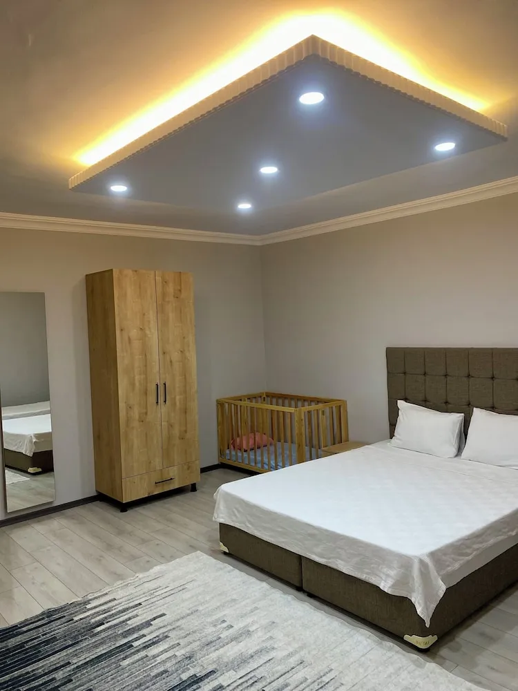 Superior Apart Daire, 1 Büyük (Queen) Boy Yatak ve Çekyat, Sigara İçilebilir, Dağ Manzaralı
