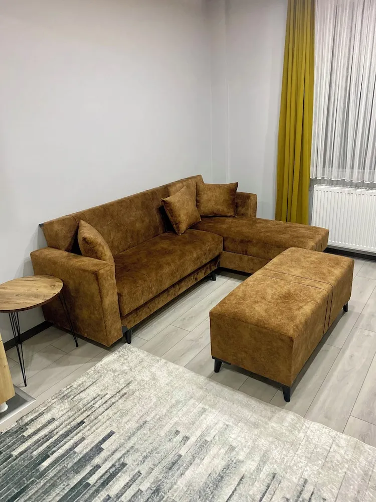 Superior Apart Daire, 1 Büyük (Queen) Boy Yatak ve Çekyat, Sigara İçilebilir, Dağ Manzaralı