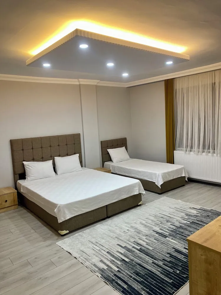 Superior Apart Daire, 1 Büyük (Queen) Boy Yatak ve Çekyat, Sigara İçilebilir, Dağ Manzaralı