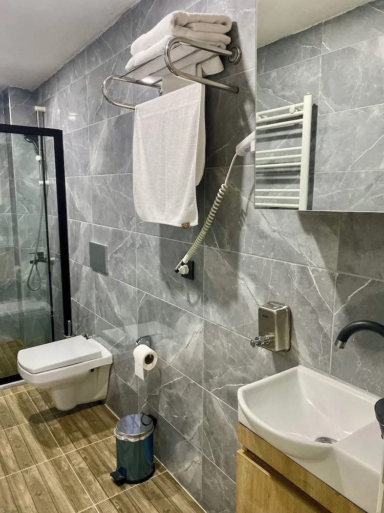 Superior Apart Daire, 1 Büyük (Queen) Boy Yatak ve Çekyat, Sigara İçilebilir, Dağ Manzaralı