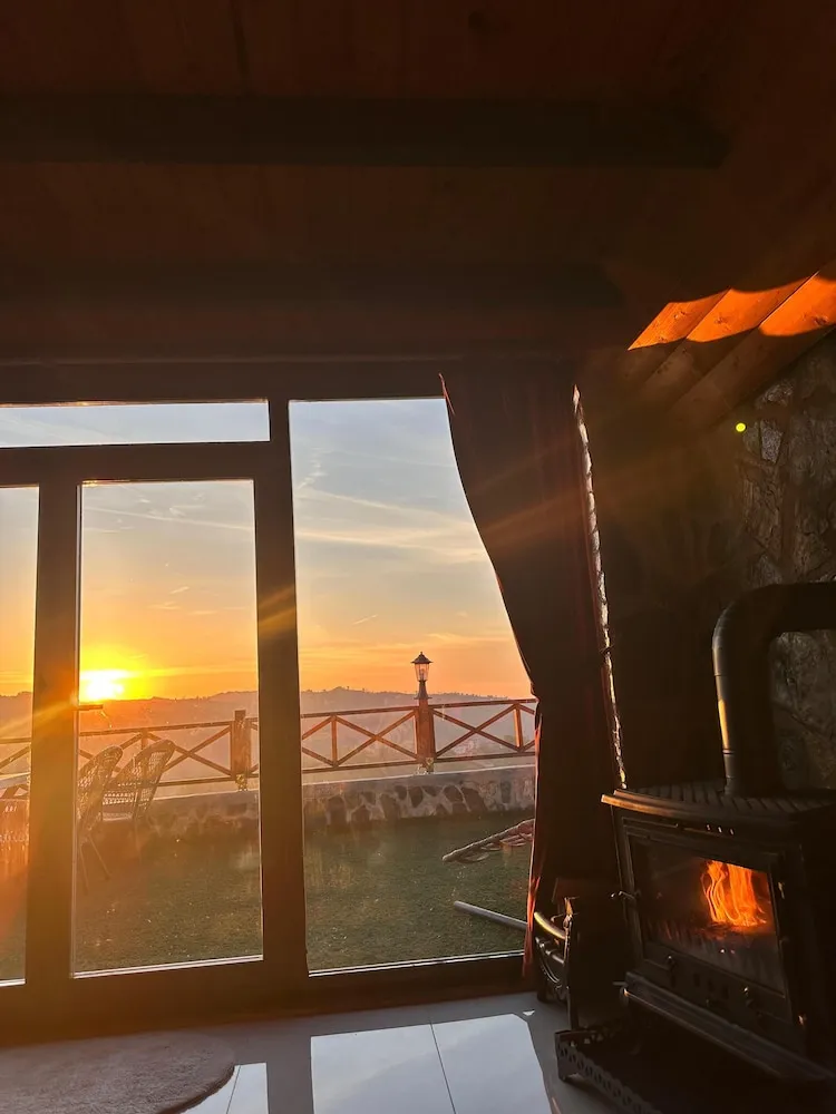 Comfort Bungalov, Deniz Manzaralı